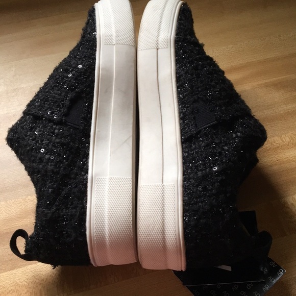 DV by Dolce Vida Black Slip on sneakers - Picture 7 of 7